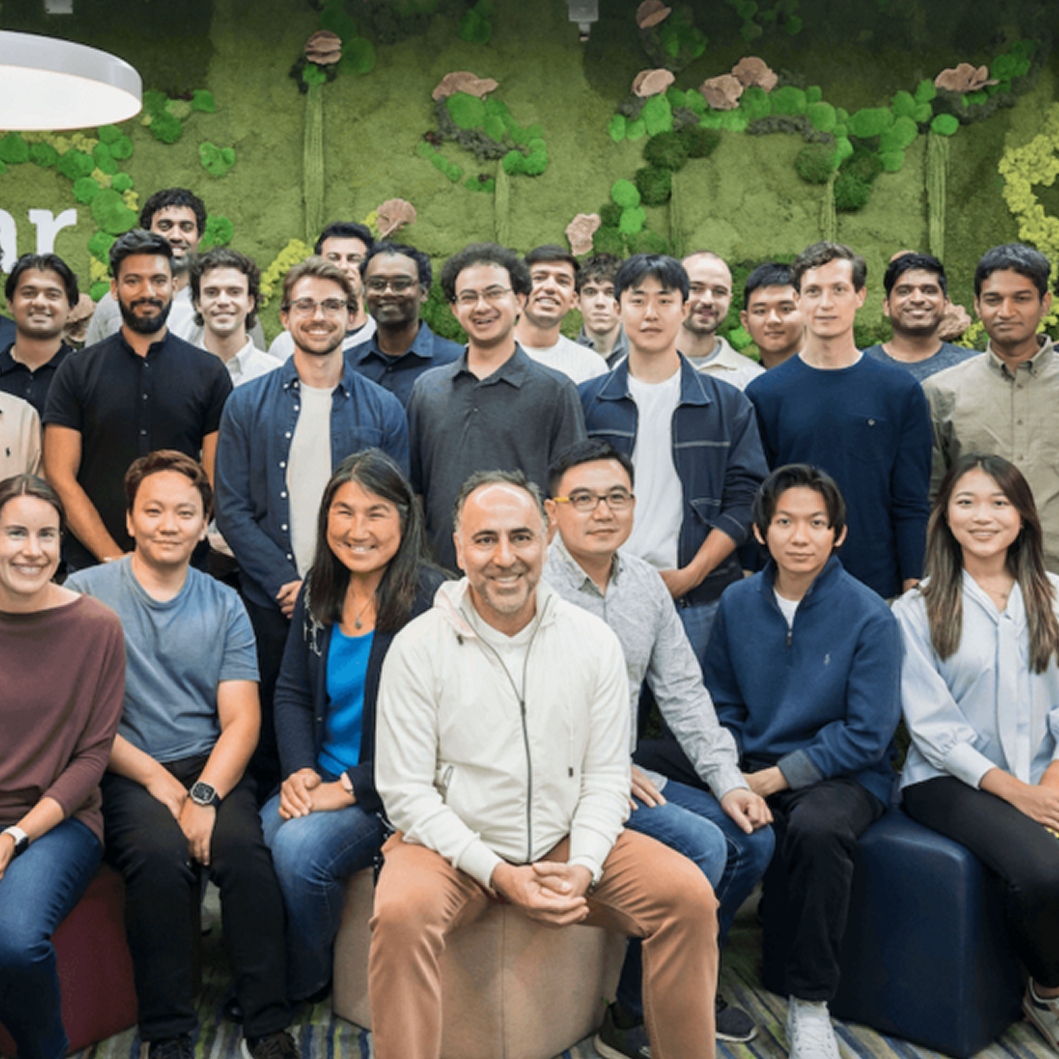 Pear VC partnership