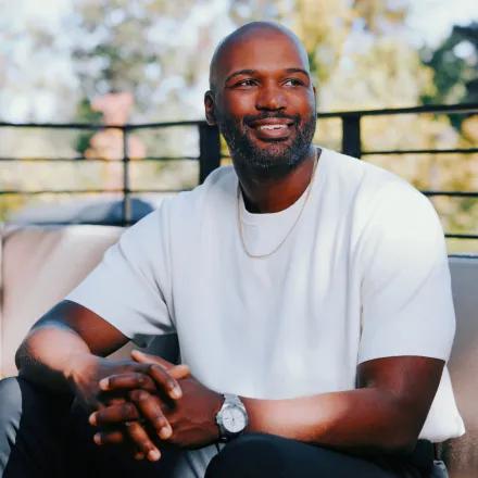 Reggie Williams, Head of Talent at Sequoia